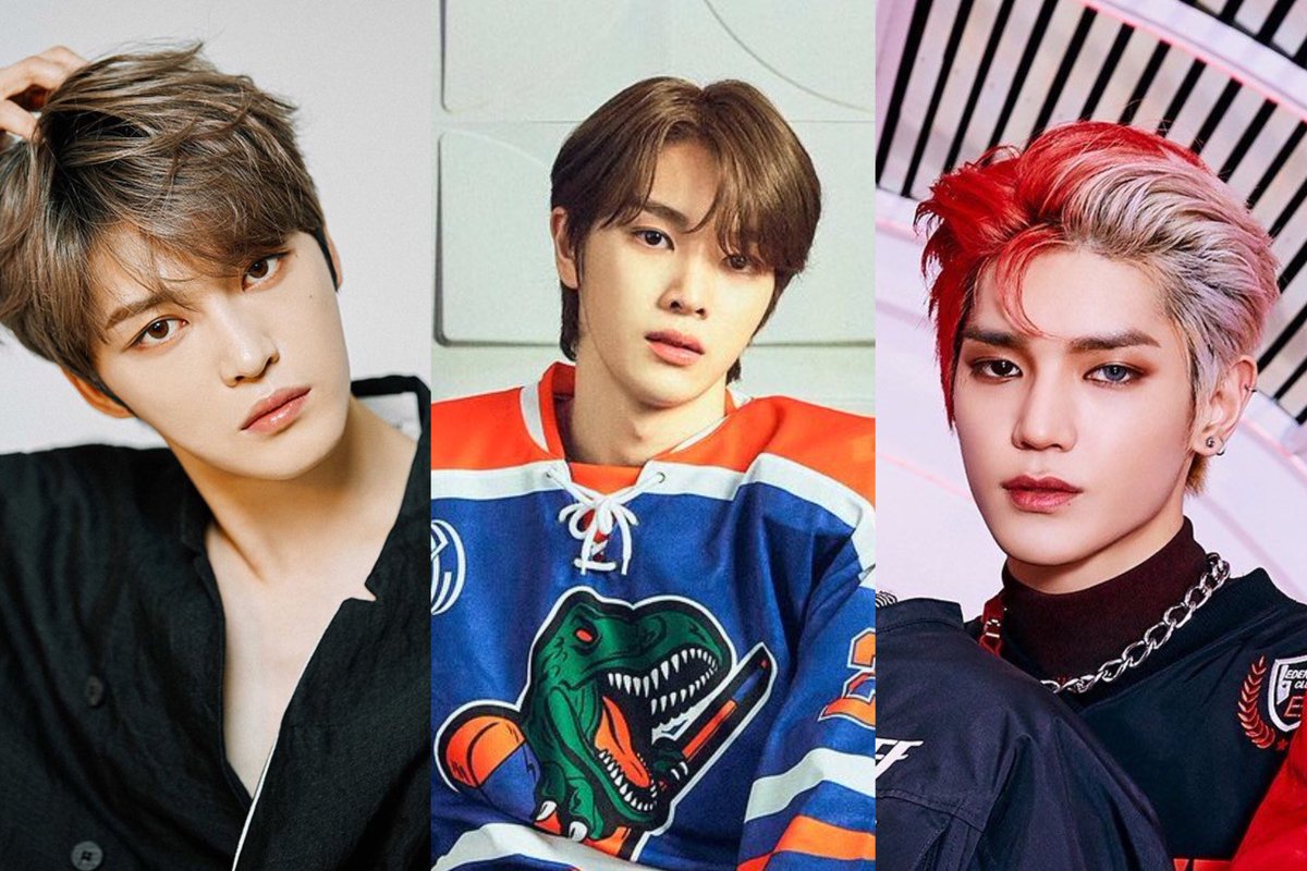 ً on Twitter: "If everyone is curious who is Jaejoong, he is a former member of TVXQ! The resemblance of him, taeyong and sungchan is really visible! 😳 Jaejoong Sungchan Taeyong https://t.co/CW3a8pvUMQ" /