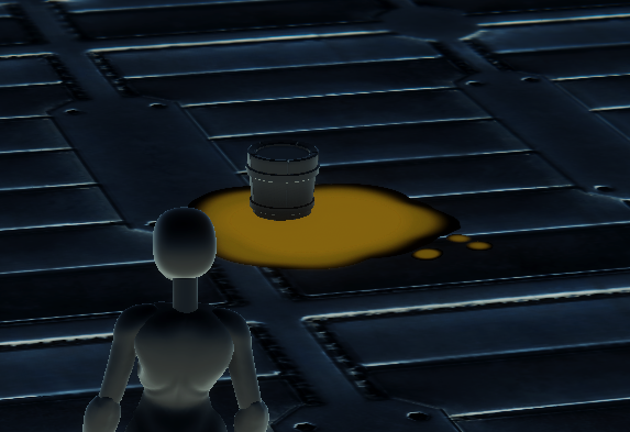 BoozyViking's tweet photo. I know a lot of people have been wondering. Well wonder no more my children! We are happy to announce that #Asgardromeda will support #RayTracing. Here is your first taste of it being used on a puddle of mead (yes, this is in-engine):

#IndieGameDev #madewithunity #indiegame https://t.co/RXOzplsHJZ