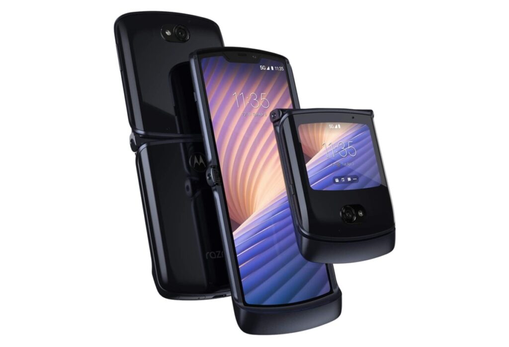 Save $400 On A Brand New Motorola Razr 5G Smartphone Today https://t.co/EaHeUlVtcs https://t.co/TUfk9eU1DH