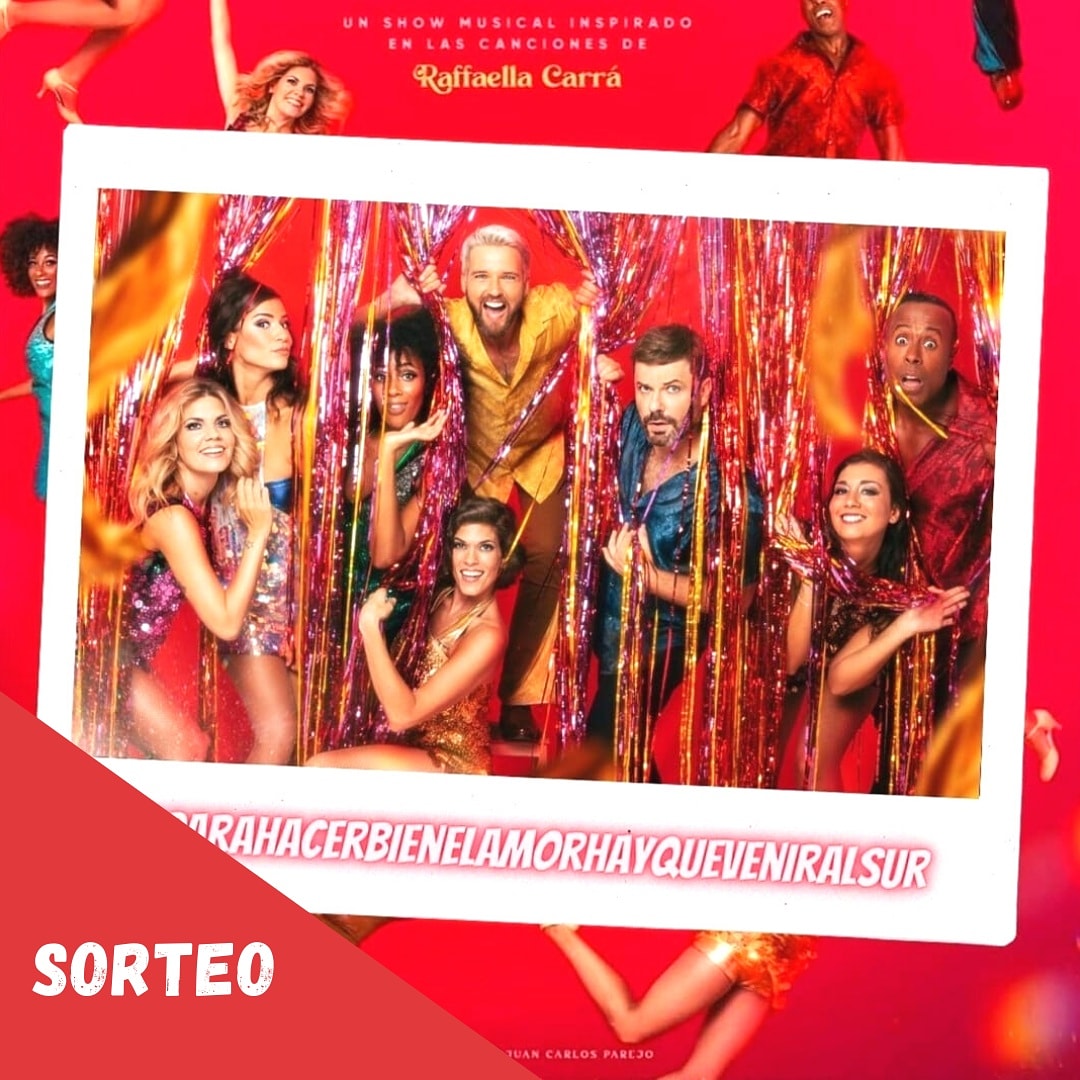 EUVMADRID's tweet photo. #sorteo en #Instagram
Pincha aquí y participa!
https://t.co/IOoRyw02Yx
Más info en https://t.co/3GoAXxeJBg
#sorteo #sorteoMadrid #culturasegura #teatroseguro #teatro #ParaHacerBienElAmorHayQueVenirAlSur #RafaellaCarra #musical #ocio #Madrid https://t.co/c8CcTgVTbJ