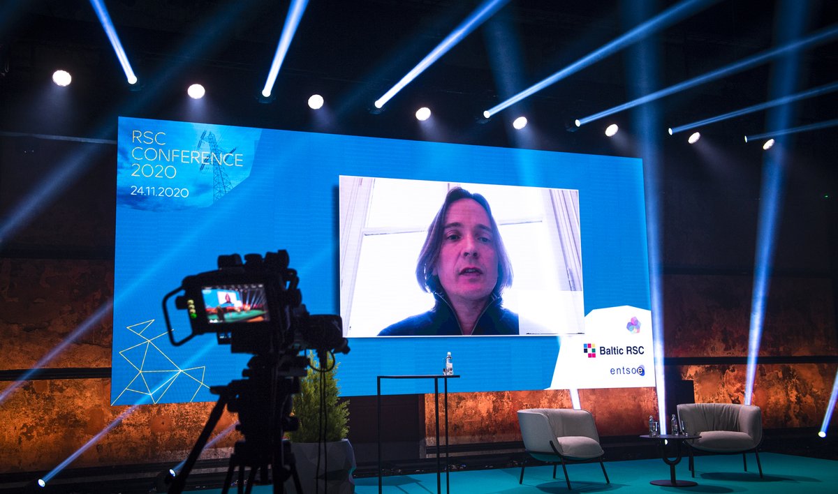 EleringAS's tweet photo. Lucian Balea: The key of success is not only in opening code. It essentially lies in community building! Let’s apply proven best practices and avoid reinventing the wheel... @rte_france @LFE_Foundation @ENTSO_E , @TSCNETServices #Coreso #nordicRSC #SCC #BalticRSC  @Energy4Europe https://t.co/M2ovPMfQP4
