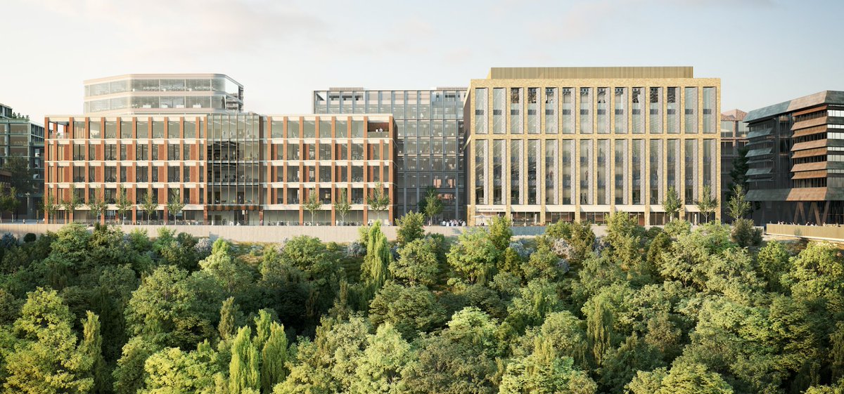 Riverside Sunderland office development given green light for 2021 construction! 🟢

An application Submitted by Legal and General and developer Landid for new commercial space in the heart of Sunderland has been given planning consent.

Find out more at 👉tinyurl.com/y2d3rryf
