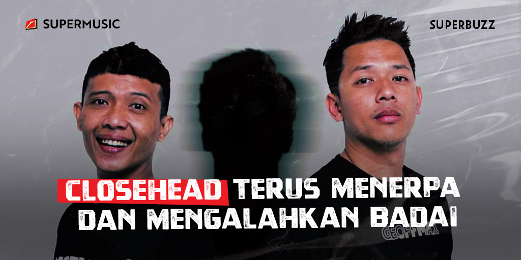 SuperMusic_ID's tweet photo. Berkali-kali ganti formasi, sampai sekarang Closehead tetap mempertahankan posisinya sebagai salah satu band Indie Pop Punk/Melodic paling eksis di Bandung.
Cek perjalanan mereka di https://t.co/aLFkEf7DtA
#Superbuzz
#Supermusic
#Closehead https://t.co/C9uMoQauE4