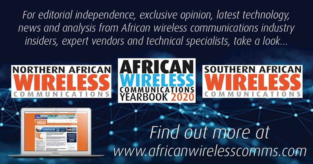 For editorial independence, exclusive opinion, latest technology, news and analysis from African wireless communications industry insiders, expert vendors and technical specialists, read the latest editions of NAWC, SAWC and our Yearbook 2020 at spr.ly/6019HGmsT <a href="/KadiumP/">Kadium Publishing</a>