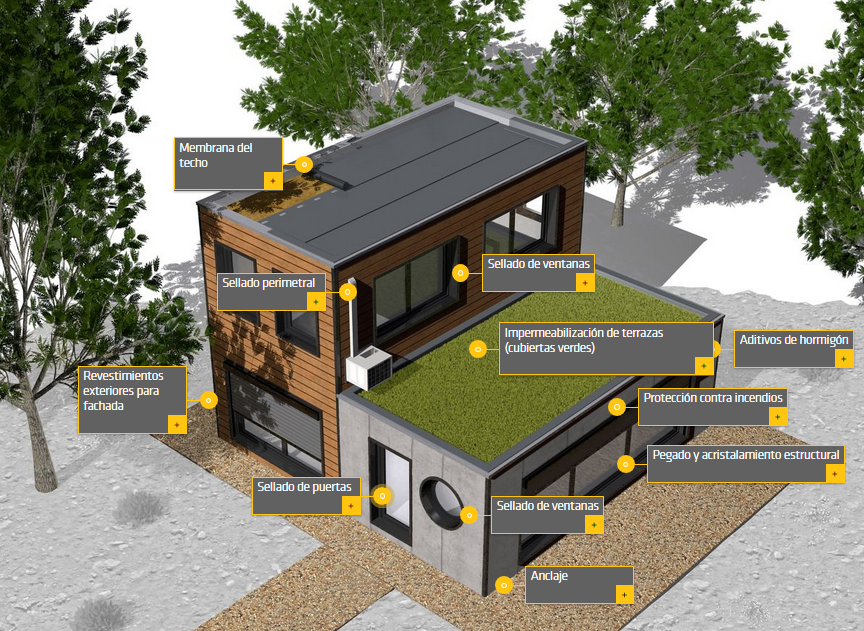 SikaSpain's tweet image. #GamaSika #Edificaciónmodular

Nueva zona sobre #ConstrucciónIndustrializada en la web de Sika España

Si estás fabricando módulos para cualquier tipo de sector, puedes estar seguro de que tenemos la mejor solución para todas tus necesidades.

fal.cn/3bM4u
