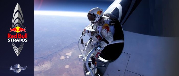 Red Bull parraine donc de nombreux événements liés aux sports extrêmes (escalade, BMX, ski, skateboard, etc.)Le + médiatique d'entre eux restant sans doute Red Bull Stratos, où le parachutiste Felix Baumgartner a fait un saut historique depuis la stratosphère.