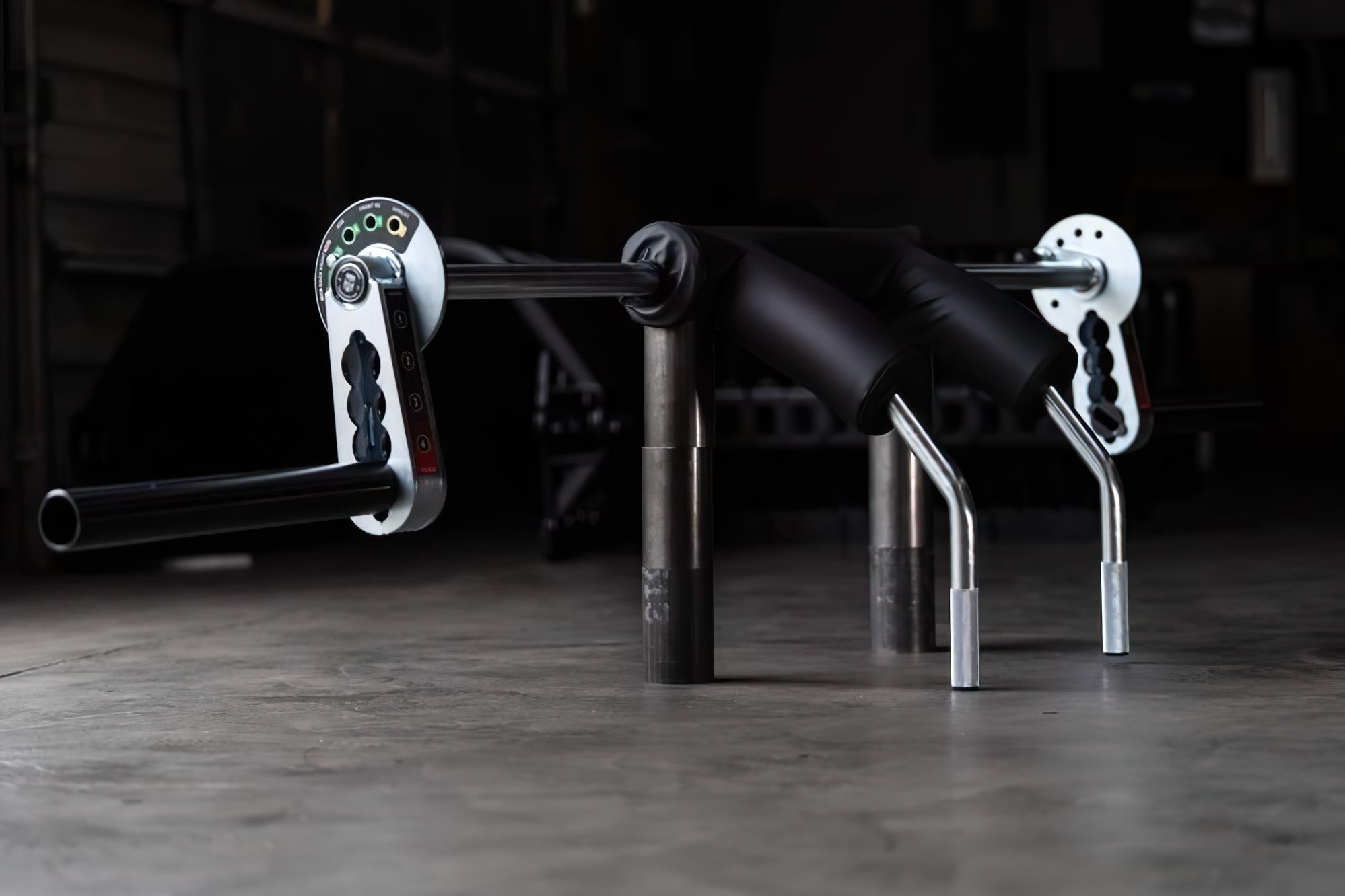 Kabuki Strength トランスフォーマーバー