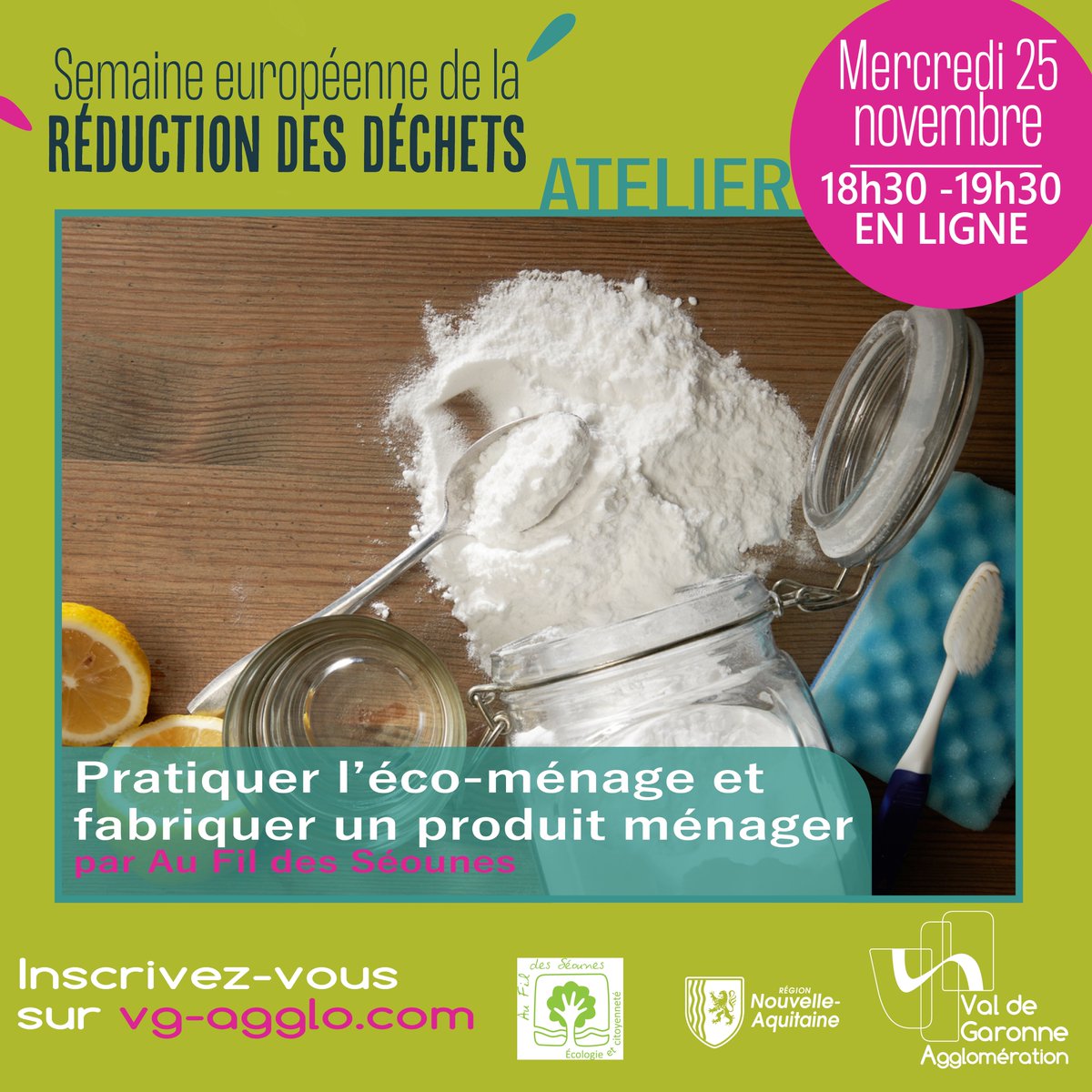 valdegaronneCA's tweet image. Les premiers ateliers de la SERD, c'est demain ! 😀Infos &amp;amp; inscriptions : vg-agglo.com/actualites/ate…