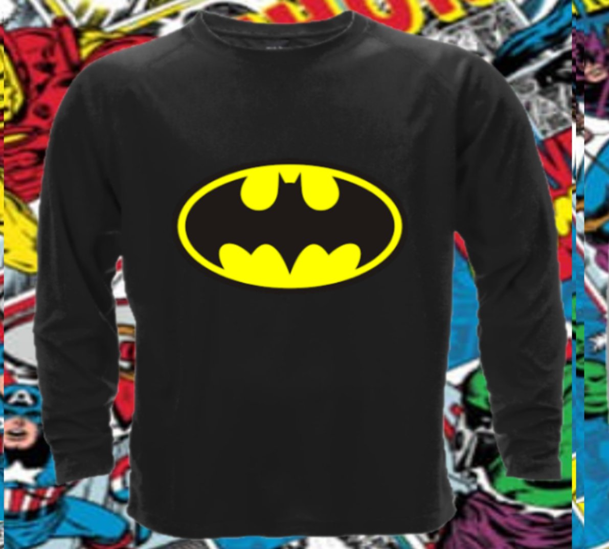 _Hilo_Rojo's tweet photo. 🦇🦇NUEVO DISEÑO!! 🦇🦇Camiseta negra de Batman 8'00€ 
Disponemos de todas las tallas.
Síguenos en nuestro Instagram https://t.co/rRXwVBNRVV
#felizmartes #BuenosDias #Batman  #marvel  https://t.co/exOBayPzbk https://t.co/7prx4k6Vlz