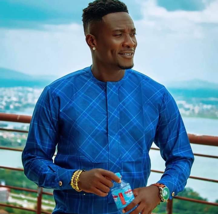 Happy birthday to Asamoah Gyan 
We wish him long life and good health      Photo by: 
