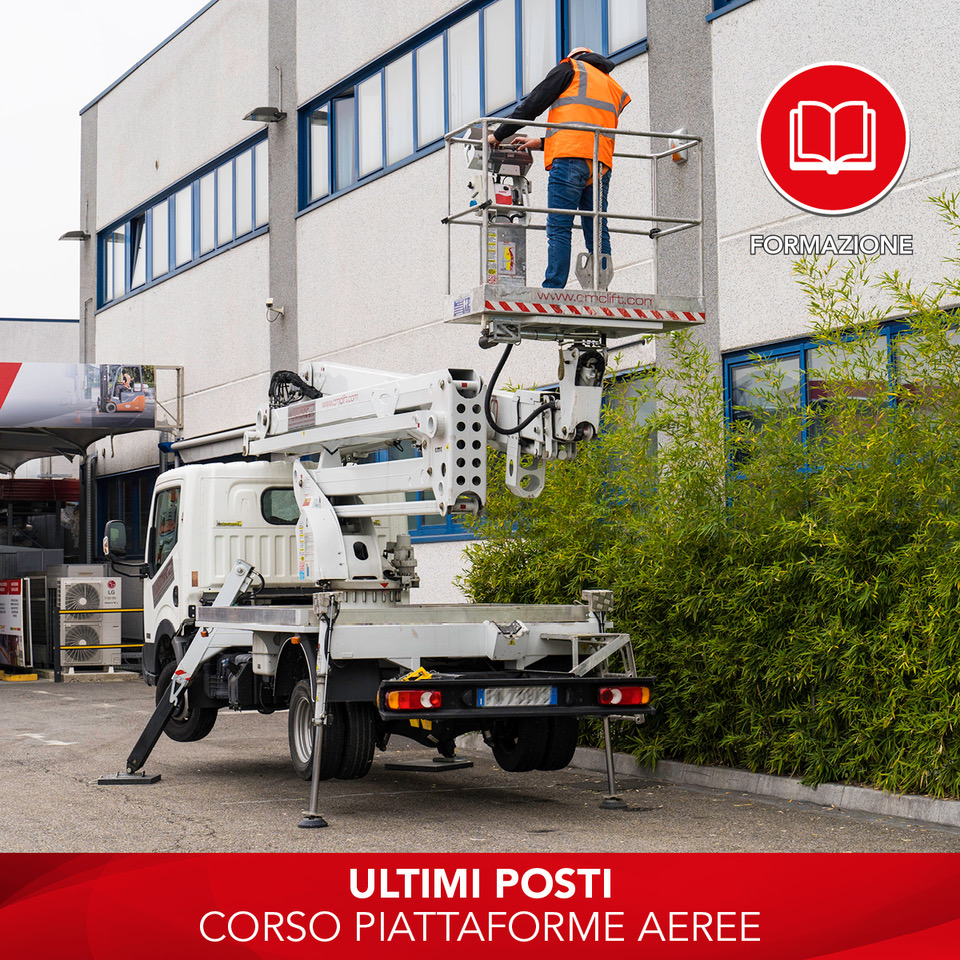 UngariGroup's tweet photo. Ultimi posti Corso Piattaforme Aeree PLE !
Giovedì 3/12 presso la nostra sede si terrà il corso di formazione teorico-pratico per il personale addetto all’uso di piattaforme (stabilizzate e non stabilizzate).
Contattaci :
formazione@ungari.it
02 9185456
https://t.co/1fKP7QfgDZ https://t.co/3zzuHTs8sU