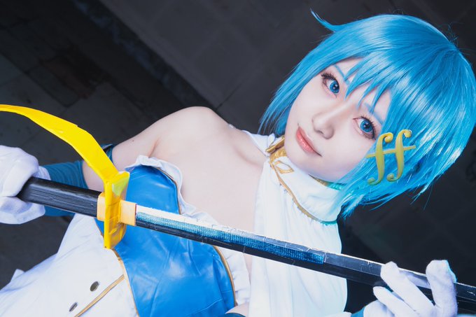 Twitterのコスプレ画像22