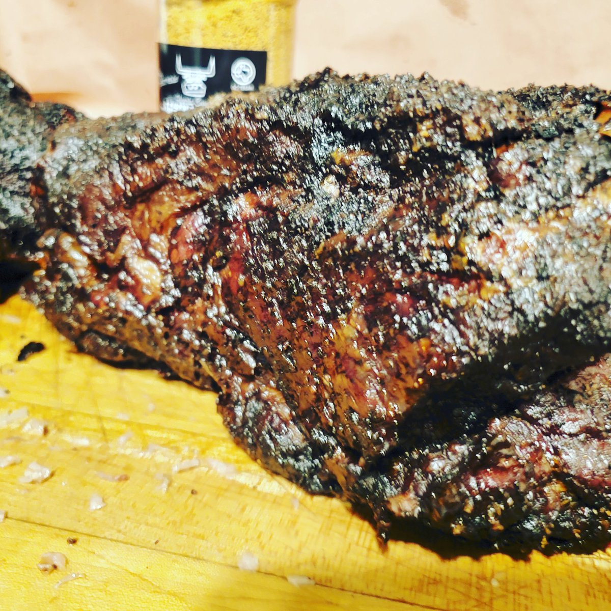 Pork Butts cannot lie!   Headed for Tamales.