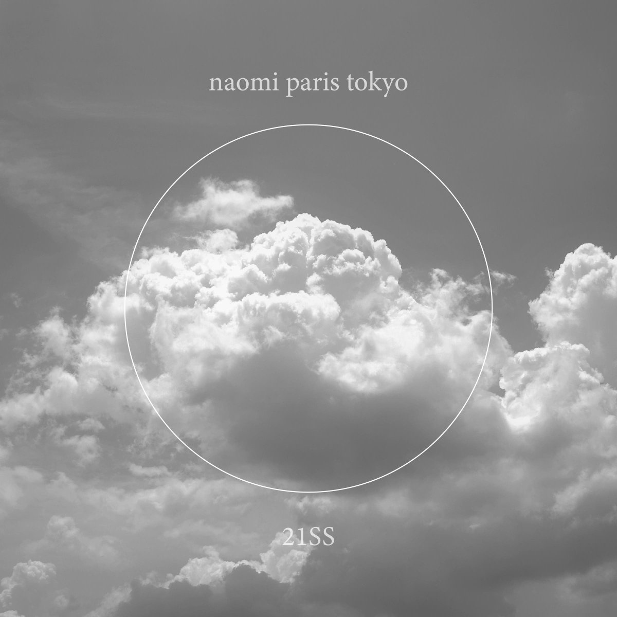 【NEWS】jan and naomiのnaomiがソロ名義を始動　初のEP『21SS』12月リリース

カバー・アートはYuuki Ikegamiの緊急事態宣言下の空を撮りためたアート・ブック『Lost My Mind』から spincoaster.com/news/naomi-par… <a href="/naomiparistokyo/">naomi paris tokyo</a>