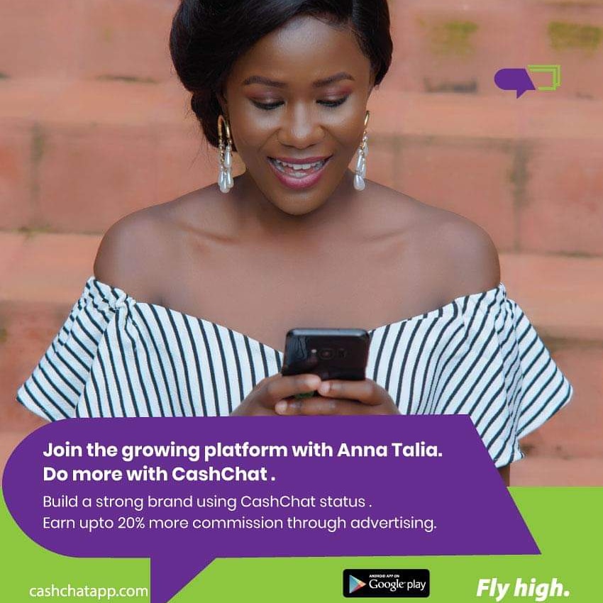 CashChatApp's tweet photo. Cash Chat All the way. https://t.co/HloXT6nMxC