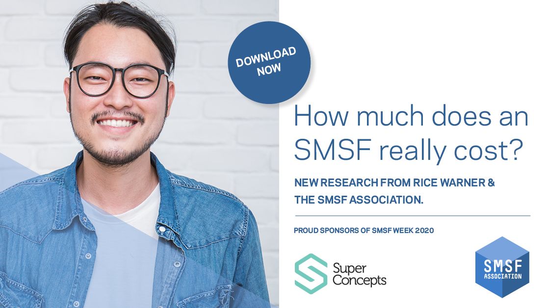 SMSFassoc's tweet photo. SMSFs with $200,000 or more are competitive with both Industry and Retail funds, even for full administration. Download the full research report, sponsored by @SuperConceptsAU, to learn more. #SMSFWeek2020
https://t.co/R0mnbTPQgU https://t.co/VR8945bjvG