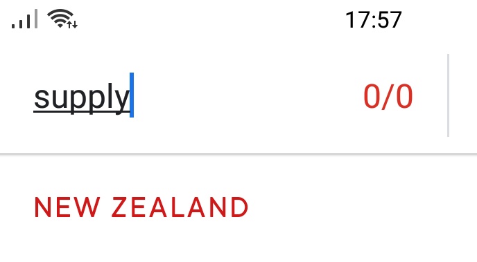 Labour, National, Greens and ACT quoted in this story and