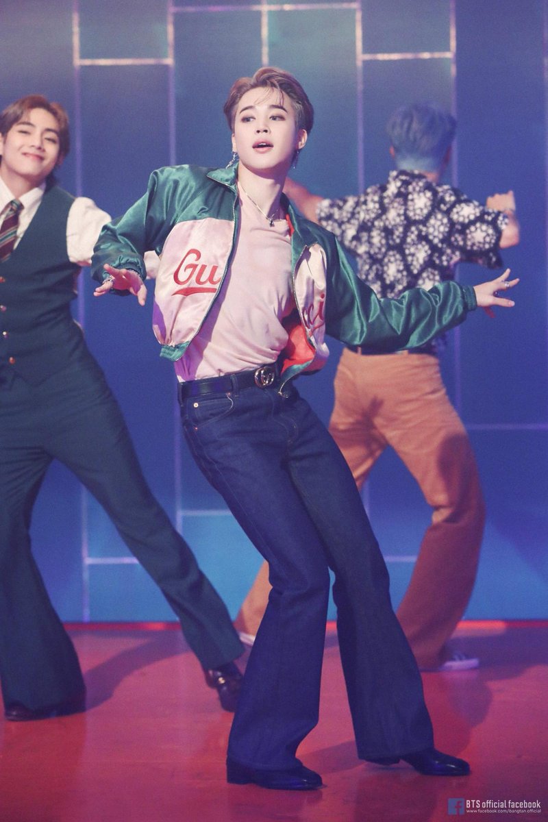 Jimin Global Papa Mochi And Baby Mochi