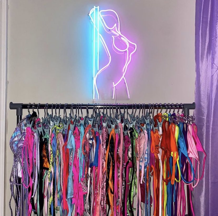 angelcandyshop's tweet photo. HEY BADDIES 😛 what do you wanna see on our rack in 2021 🧐 https://t.co/1EcfM0wzMt