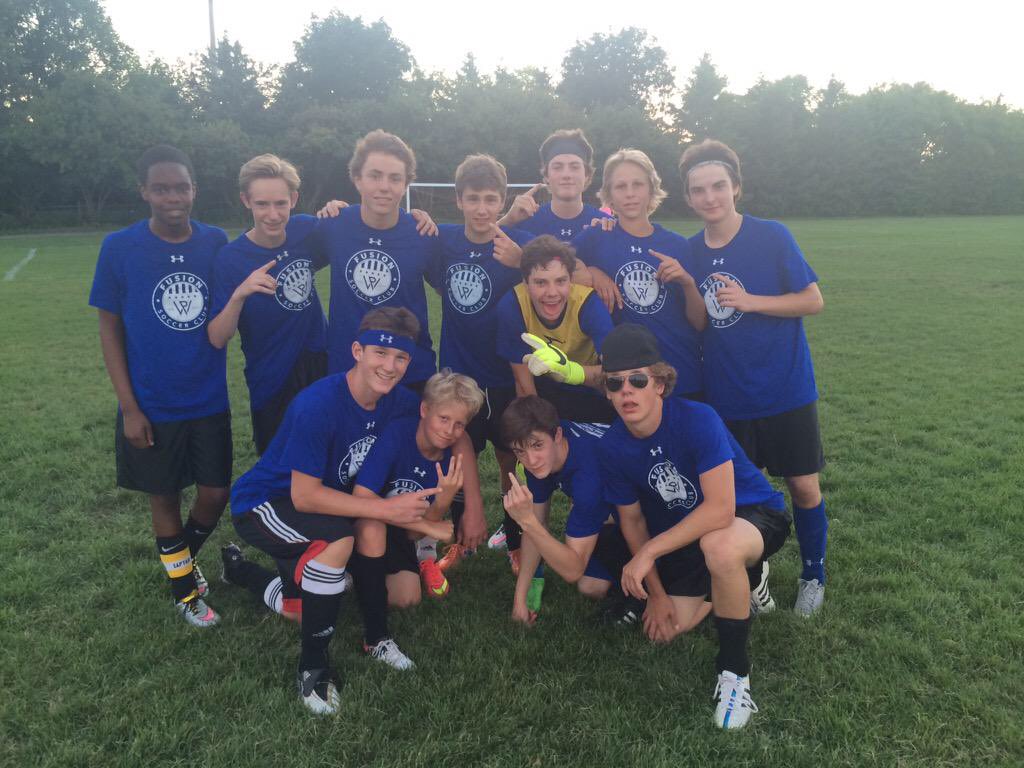 Here is a little something to make your night better. #fusiomblue