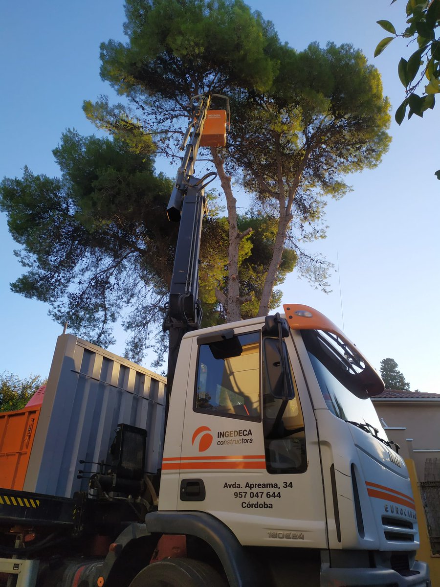 Ingedeca Constructora tweet media