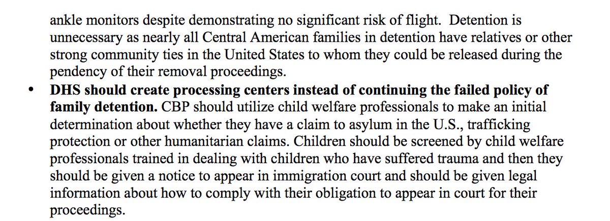 Immigrant rights groups wrote a letter to Mayorkas and DHS Secretary Jeh Johnson in February 2016 that urged them to end family detention and halt fast-track processes that deprived asylum seekers of due process rights. https://www.lawg.org/wp-content/uploads/storage/documents/JohnsonMayorkas_letter_final_signed_2232016.pdf