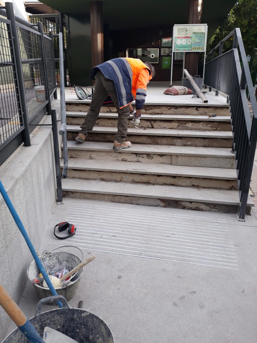 Se ha terminado la mejora de accesibilidad en el <a href="/ZooCordoba/">Zoo de Córdoba</a>