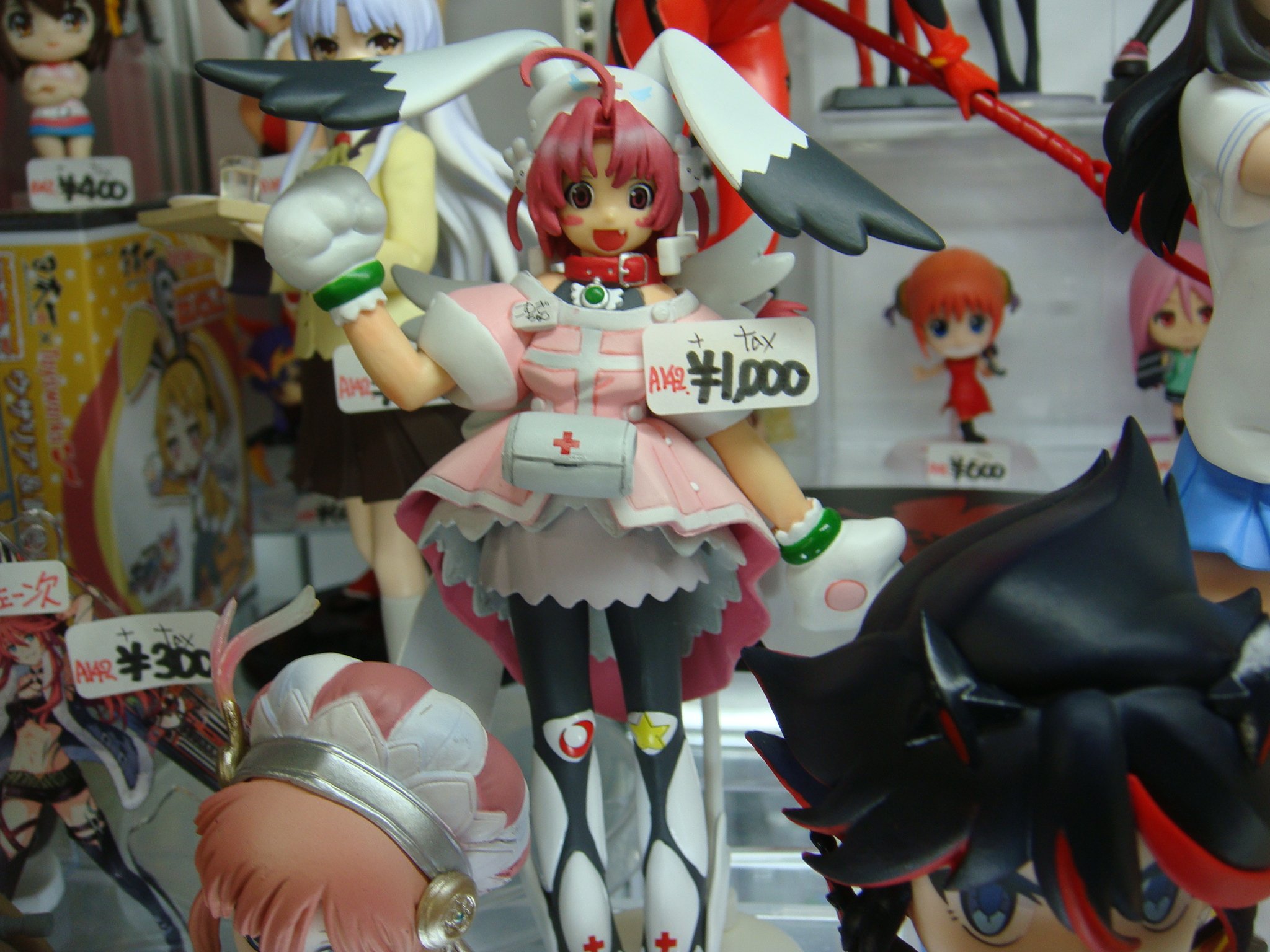 【美品 超希少】WAVE ナースウィッチ小麦ちゃんマジカルて 中原小麦 1/10 ふるいちオンライン - ホビー/ホビー その他/ナースウィッチ小麦ちゃん