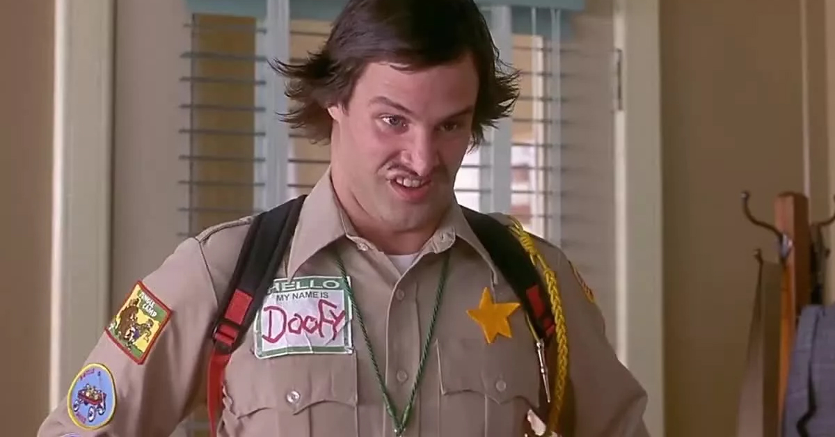Scary Movie Deputy Doofy | Hot Sex Picture