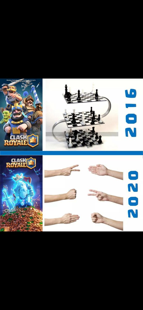 Aguante Clash royale🤡