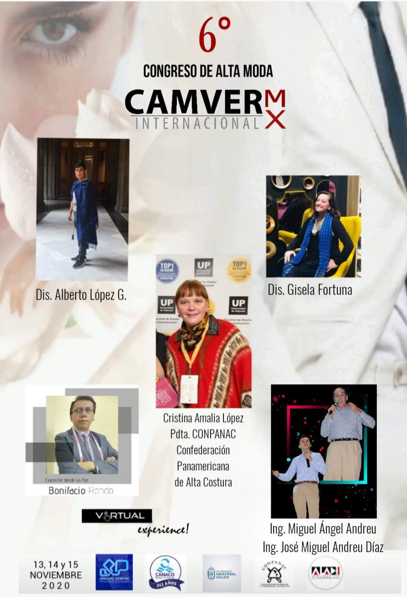 camvermx's tweet photo. Nuevamente 6° 𝐂𝐨𝐧𝐠𝐫𝐞𝐬𝐨 𝐝𝐞 𝐀��𝐭𝐚 𝐌𝐨𝐝𝐚 𝐈𝐧𝐭𝐞𝐫𝐧𝐚𝐜𝐢𝐨𝐧𝐚𝐥 en Unique Forum
¡𝒕𝒐𝒕𝒂𝒍𝒎𝒆𝒏𝒕𝒆 𝒈𝒓𝒂𝒕𝒊𝒔! Esta es la dinámica: -Descarga la app https://t.co/nSN4ovKggh
-Arma tu avatar. 
Envía la palabra CAMVERMX_UNIQUEFORUM a rojo7amor@gmail.com https://t.co/xy7KwLC0YP
