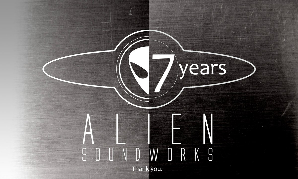AlienSoundworks's tweet photo. お陰様で #aliensoundworks は7歳になりました!お祝いとしてホームページが新しくなりました。カスタムギターのお見積りフォームも出来ましたので、お問い合わせは楽になりました。下記のリンクでチェックしてくださいね!これからもどうぞよろしくお願いします🤟👽! #7years
https://t.co/FxdBRorjb7 https://t.co/Ey0HaESyqy