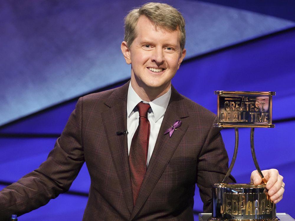 Ken Jennings to Guest Host First New 'Jeopardy!' Episodes After Death of Alex Trebek