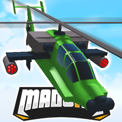 Mad City on X: Enjoy the new Cobra and Plane models🙂✈️🚁 Play here:    / X