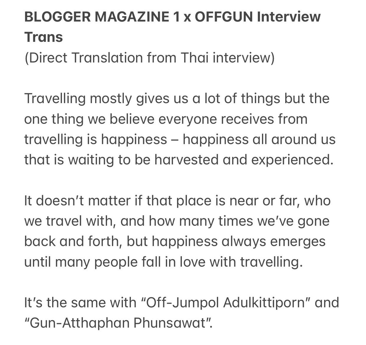 ngong_z's tweet image. Blogger Magazine 1 x Offgun

purchase the ebook at mebmarket.com/ebook-138387-

#BloggerMagazine
#ออฟกัน