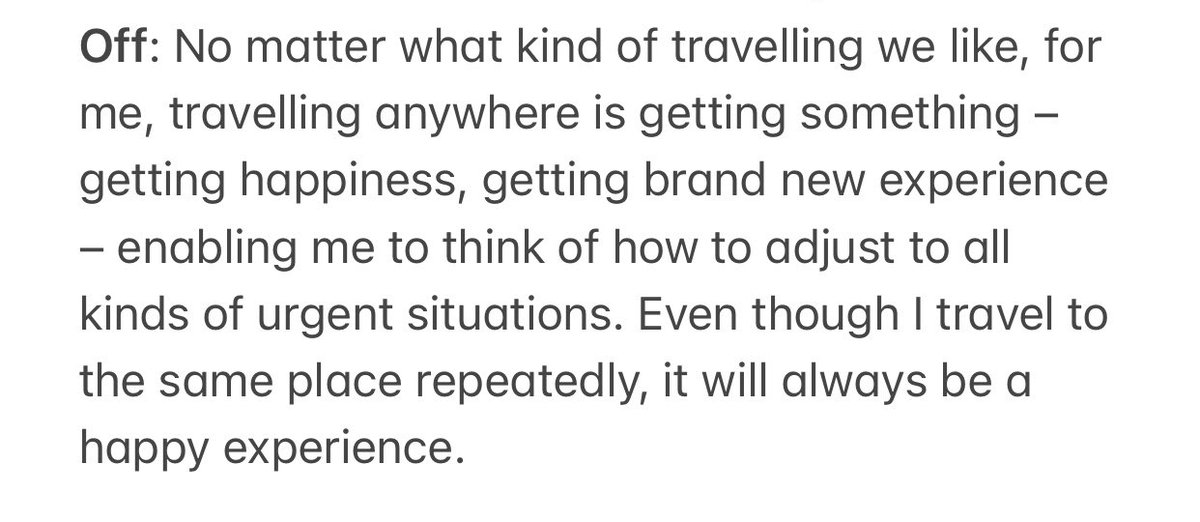 ngong_z's tweet image. 1/3
#BloggerMagazine
#ออฟกัน