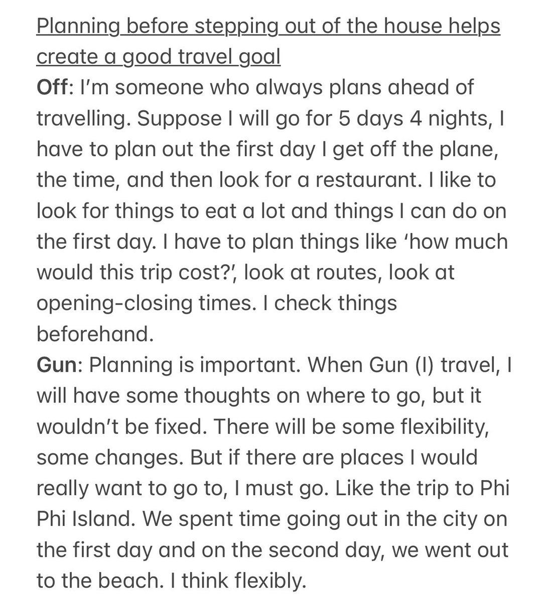 ngong_z's tweet image. 2/3
#BloggerMagazine
#ออฟกัน