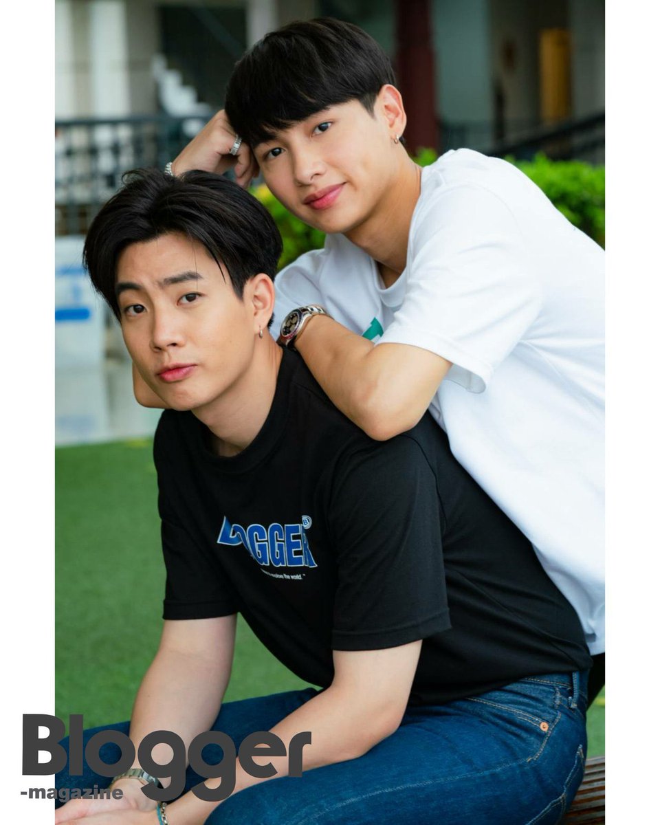 ngong_z's tweet image. 2/3
#BloggerMagazine
#ออฟกัน