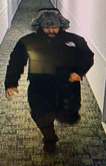 TPSOperations's tweet photo. MISSING MAN:
David Orahan, 24
- last seen on Nov. 22, in the Kipling Ave and Panorama Crt area
- he is described as 5'11", 190 lbs., medium build, brown eyes, short black hair, beard
- he was wearing a black North Face jacket with a hood, and black pants
#GO2221552
^al https://t.co/JMggfkrp3W