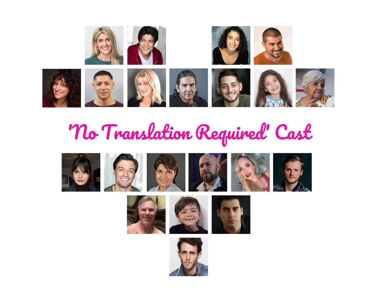NTR_Film's tweet photo. #NoTranslationRequired We invite you to follow along on our journey
Facebook: @NTR.Film
Twitter: @NTR_Film
Instagram: https://t.co/MdJPcFZB8l
@espectromxfilms
#featurefilm #indiefilm #CineMexicano #cinema #multicultural #romcom #comediaromantica https://t.co/T0p1F8izuy