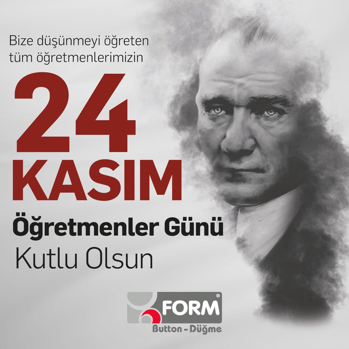 Tüm öğretmenlerimizin günü kutlu olsun...