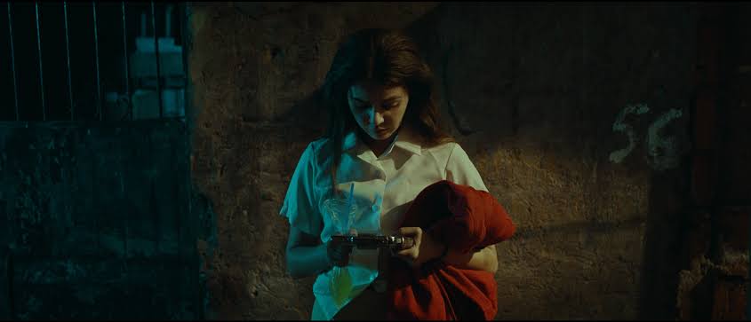 Babae at Baril (2019; dir. Rae Red)A department store saleslady has had enough of being an underdog. One night, she discovers a peculiar-looking gun right on her doorstep. Her life drastically changes as she discovers how much power owning a gun can give her.