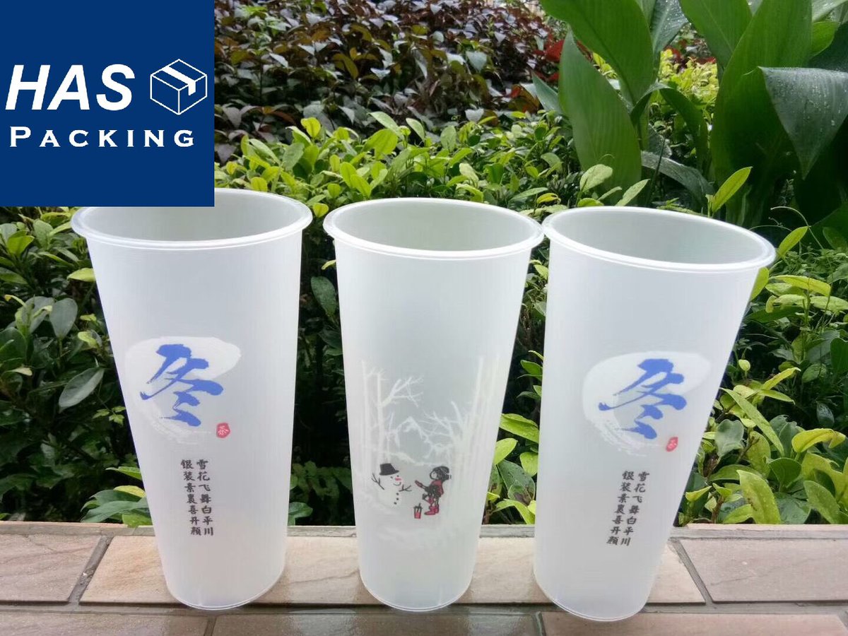 HasPacking's tweet image. Supply plastic cups with customized printing. 膠杯印刷，dm圖片/資料就印得，無格式要求！#CustomizedPrinting #printing #PrintingLabel #PrintingSticker #HongKong #LabelPrinting #LabelSticker #膠杯 #印刷 #香港製作