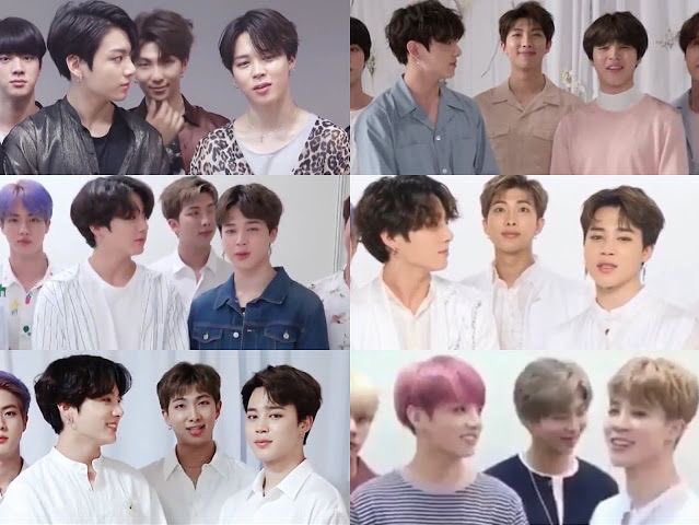 this habit of him who always ALWAYS looking at jimin :(