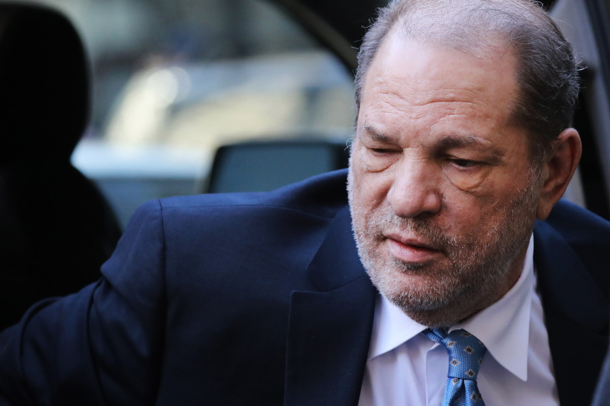 Harvey Weinstein monitored by prison cameras to avoid Jeffrey Epstein repeat