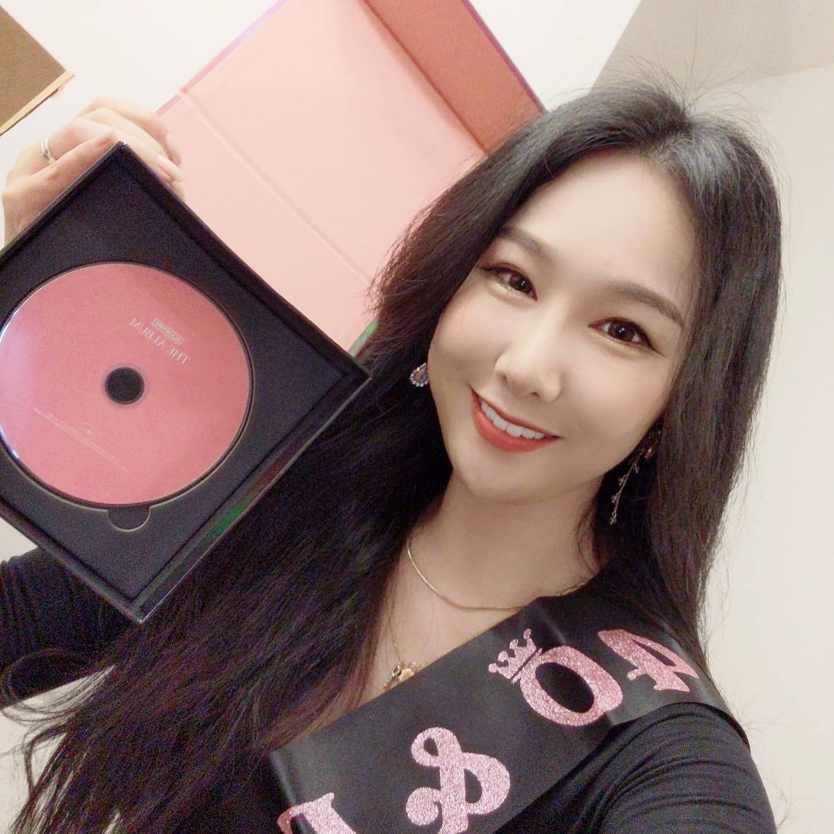 Eunhee08's tweet photo. Happy birthday to me!
💜40&amp;fabulous 💜 https://t.co/Q1Uxei5YP6
