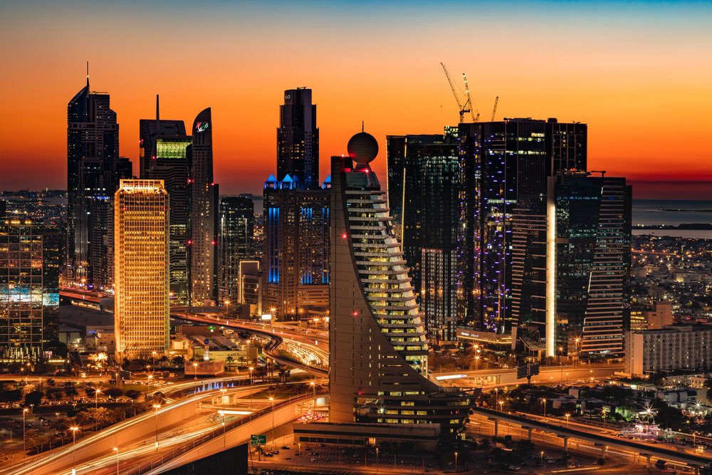 The UAE takes a new landmark decision to revoke the requirement of having a UAE national sponsor, thus inviting expatriate investors to have 100 per cent ownership with effect from December 1, 2020. 
#UAE #economy #Dubai