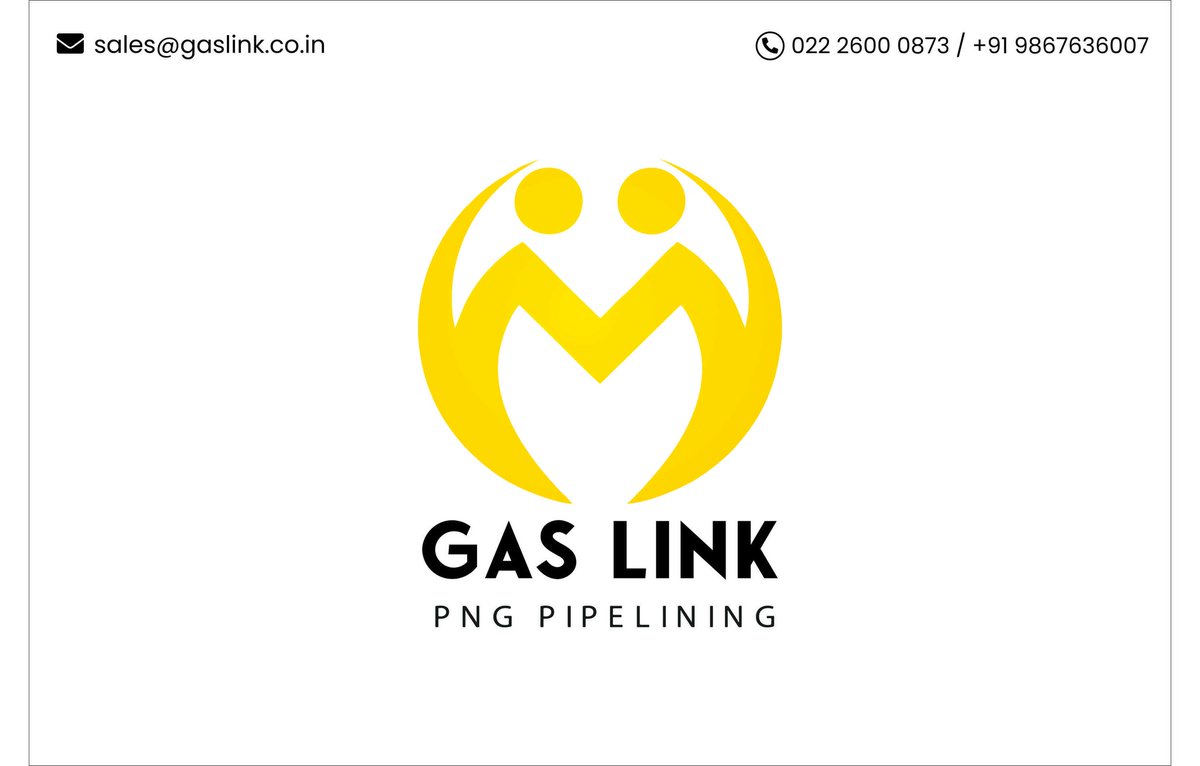 GASLINK5's tweet photo. Presenting our LOGO!🤗
.
.
#gaslink #PNG #pipeline https://t.co/m0DYqoOASp