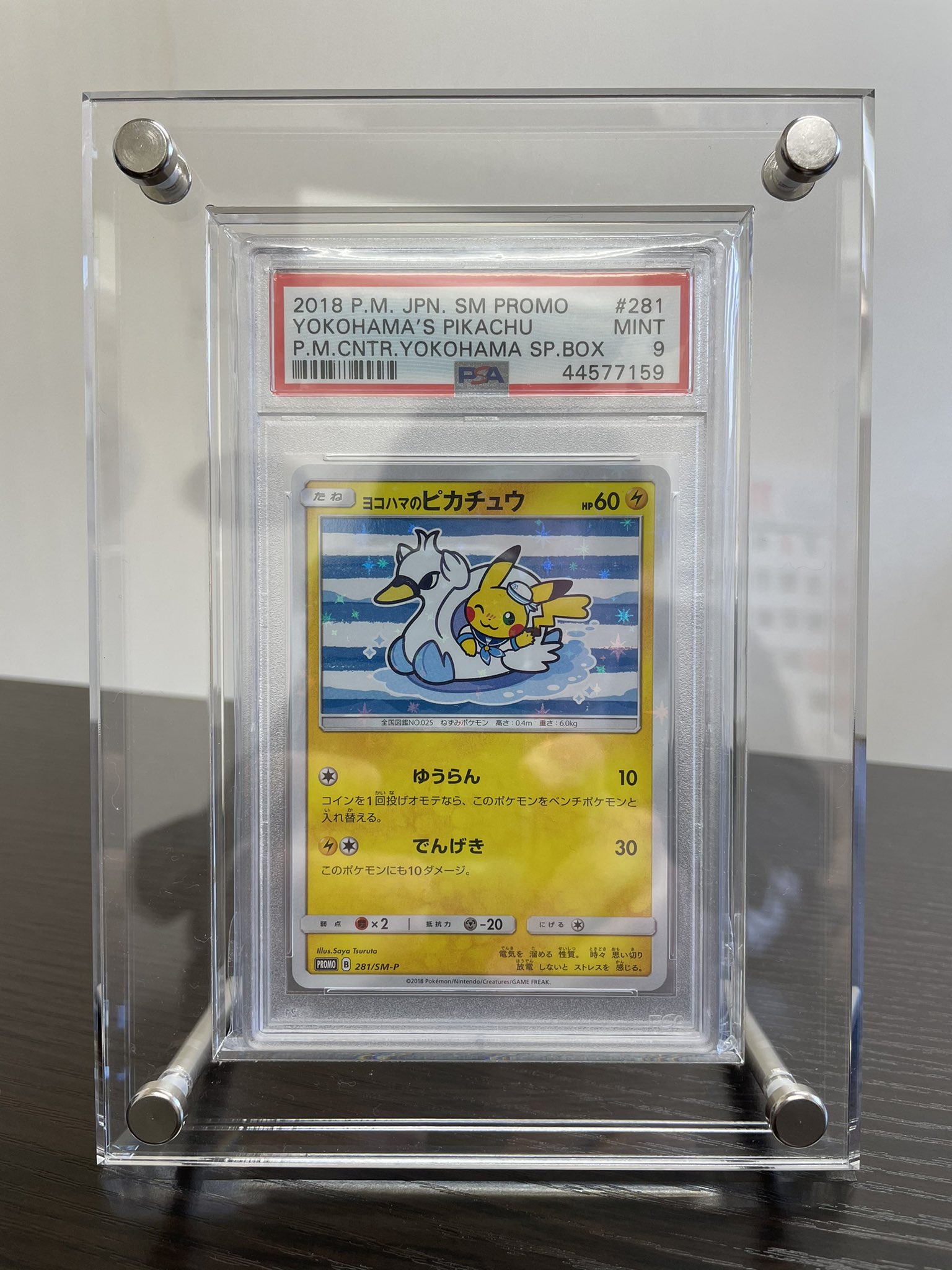 ◼️PSA　ポケモンカード ディスプレイケース◼️ PSAポケモンカードディスプレイケース 35枚飾れる | ポケカ専門YBLS