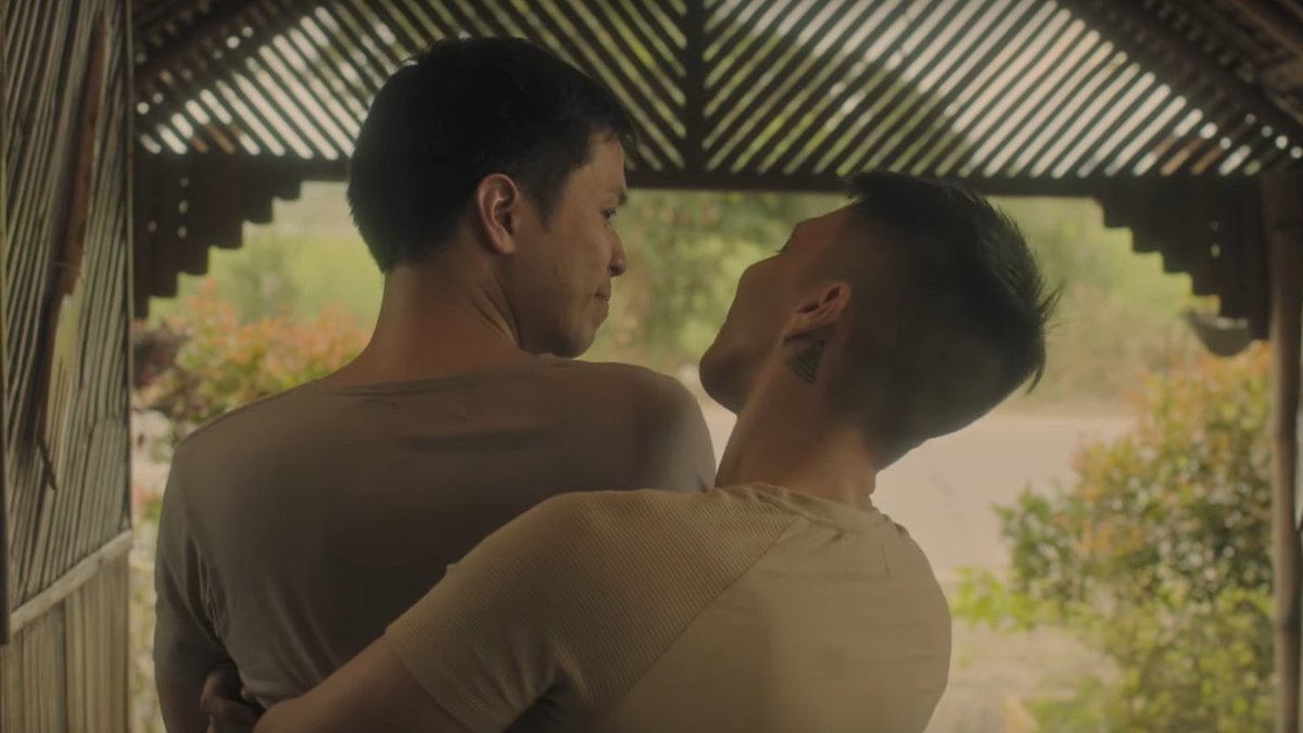 Sila-Sila (2019; dir. Giancarlo Abrahan)A ghosting story about a man whose breakups tend to be messy & traumatic not only for him but also for the receiving end. When he encounters his ex-boyfriend again, he finds himself rekindling the feelings thought to be long gone already.